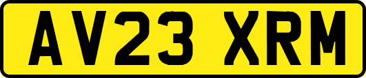 AV23XRM