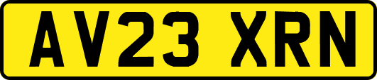 AV23XRN