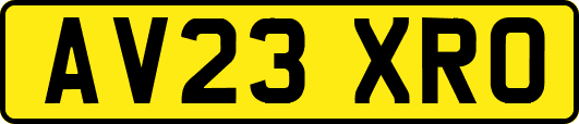 AV23XRO
