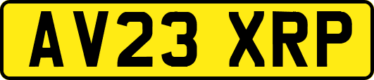 AV23XRP