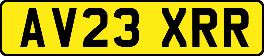 AV23XRR
