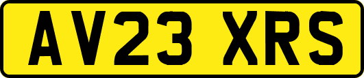 AV23XRS