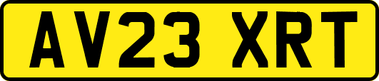 AV23XRT