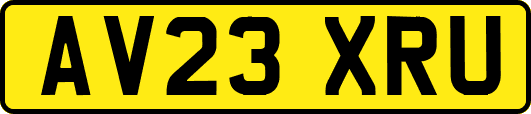 AV23XRU