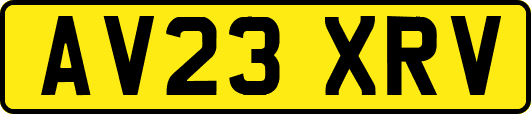 AV23XRV