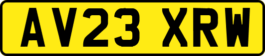 AV23XRW