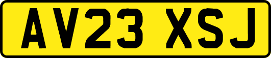 AV23XSJ
