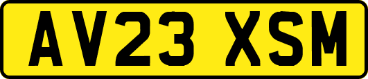 AV23XSM