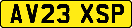 AV23XSP