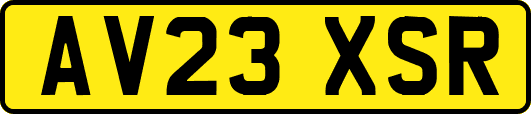 AV23XSR