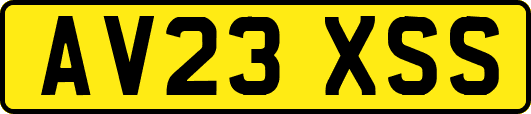 AV23XSS
