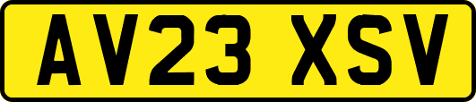AV23XSV