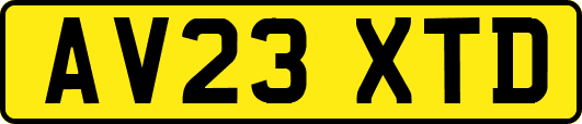 AV23XTD