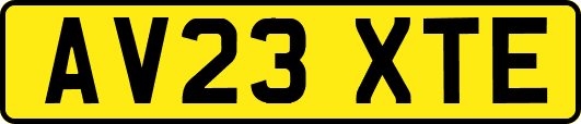 AV23XTE