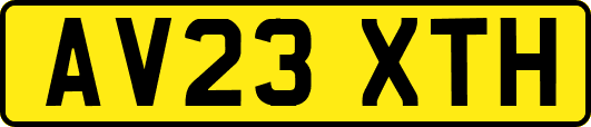 AV23XTH