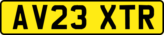 AV23XTR