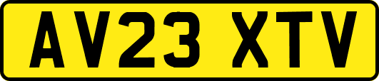 AV23XTV