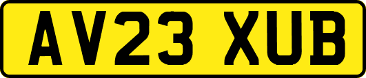 AV23XUB