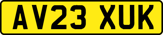AV23XUK