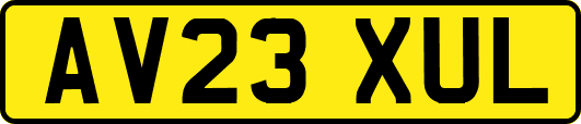 AV23XUL