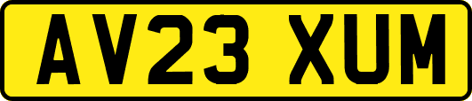 AV23XUM