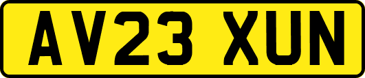 AV23XUN