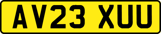 AV23XUU