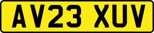 AV23XUV