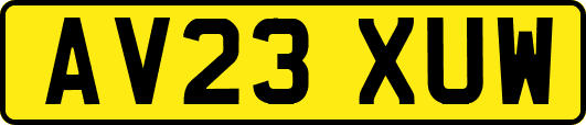 AV23XUW