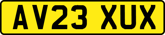 AV23XUX