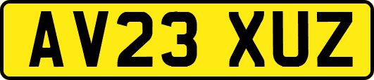AV23XUZ