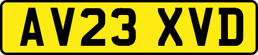 AV23XVD