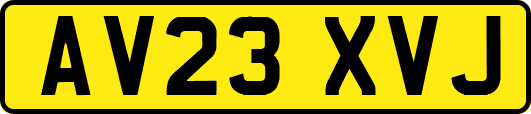 AV23XVJ