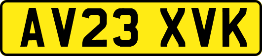 AV23XVK