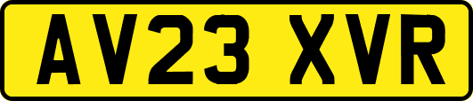 AV23XVR