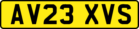 AV23XVS