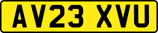 AV23XVU