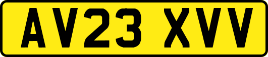 AV23XVV