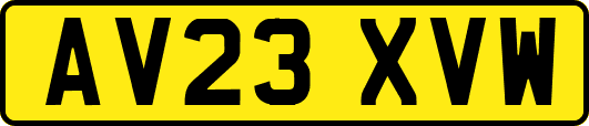 AV23XVW