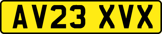 AV23XVX
