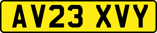 AV23XVY