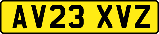 AV23XVZ