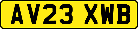 AV23XWB