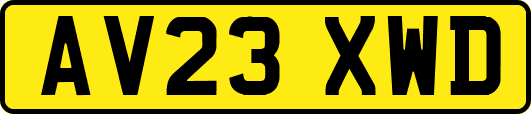 AV23XWD