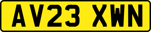 AV23XWN