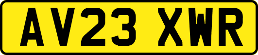 AV23XWR