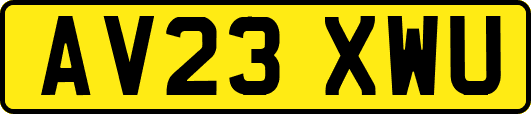AV23XWU