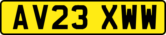 AV23XWW