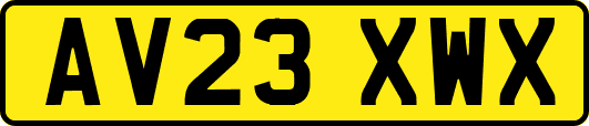 AV23XWX