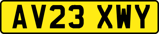 AV23XWY